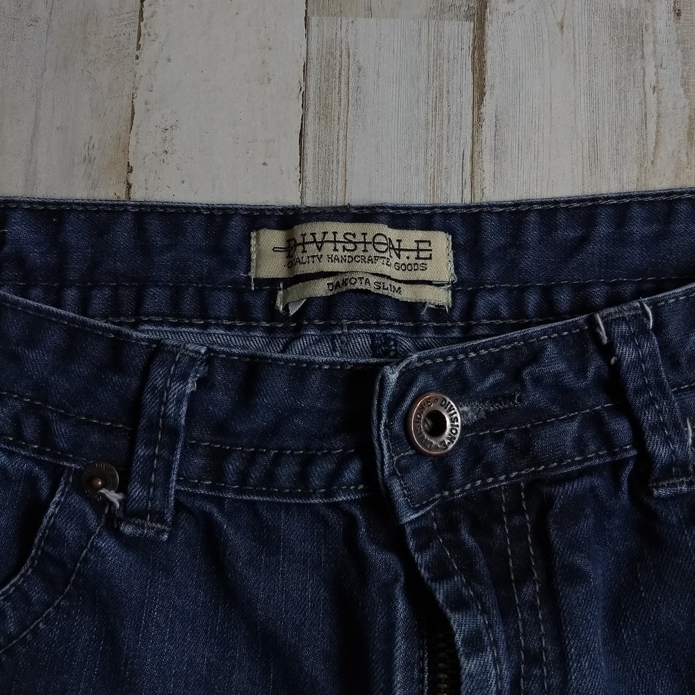 Division E Dakota Slim jeans - Picture 2 of 6